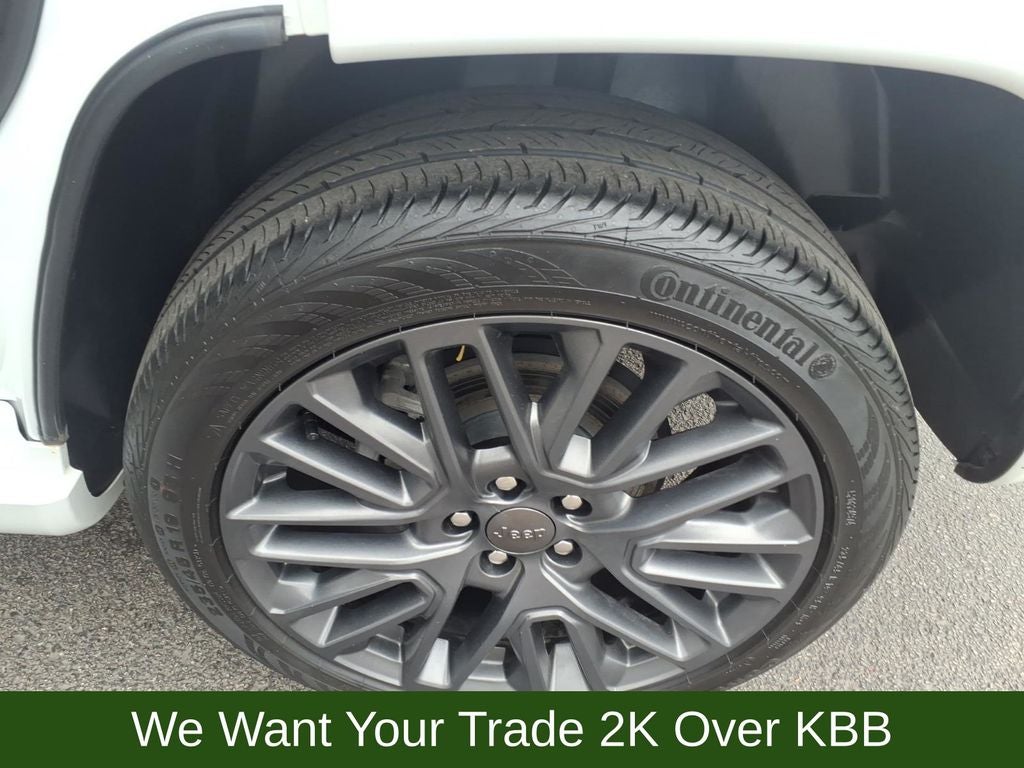 2023 Jeep Compass High Altitude