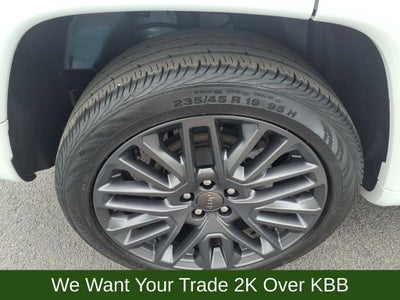 2023 Jeep Compass High Altitude