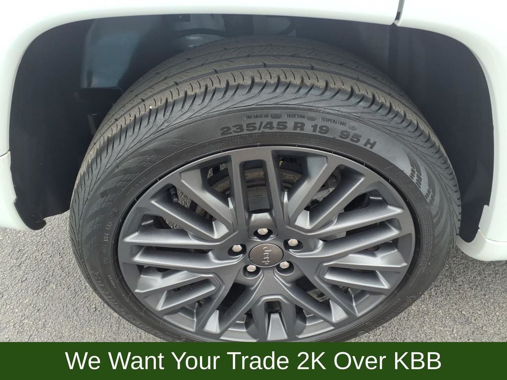 2023 Jeep Compass High Altitude