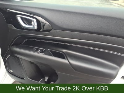 2023 Jeep Compass High Altitude