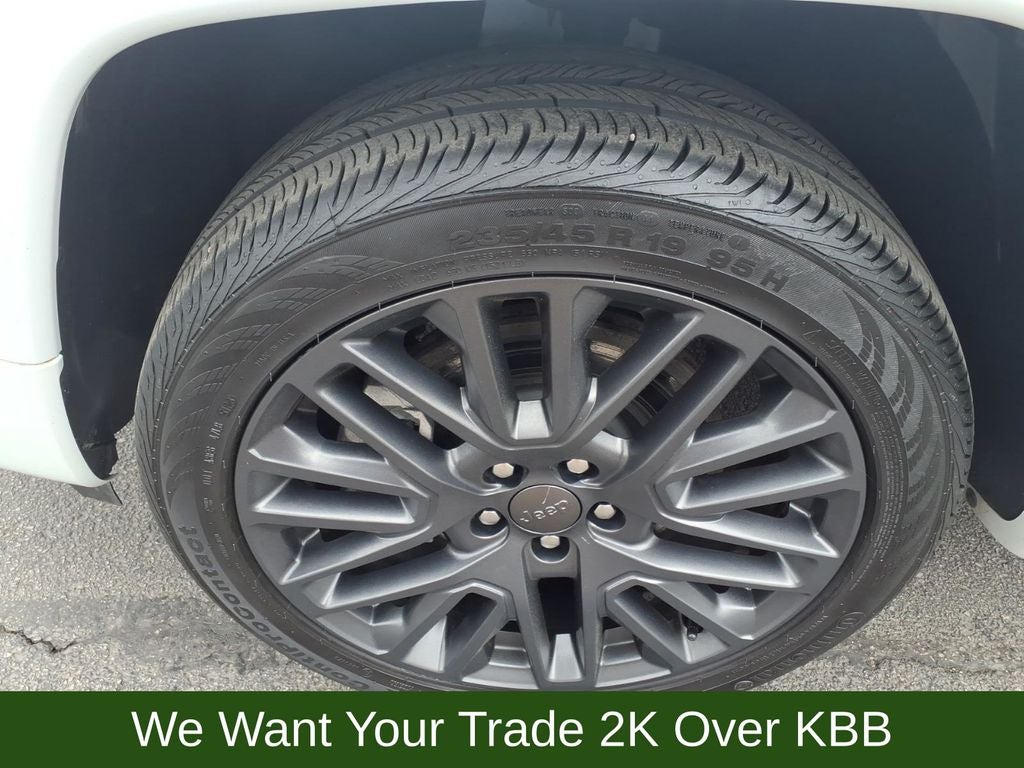 2023 Jeep Compass High Altitude