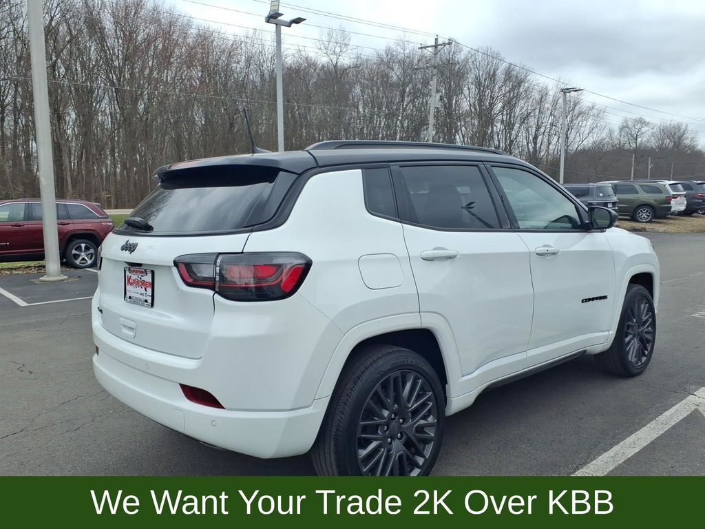 2023 Jeep Compass High Altitude