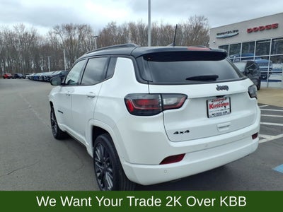 2023 Jeep Compass High Altitude