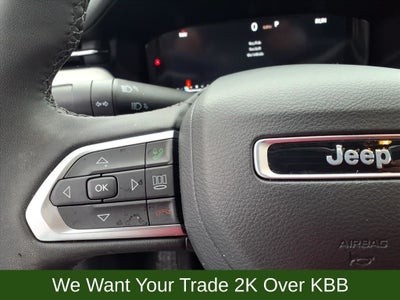 2024 Jeep Compass Limited