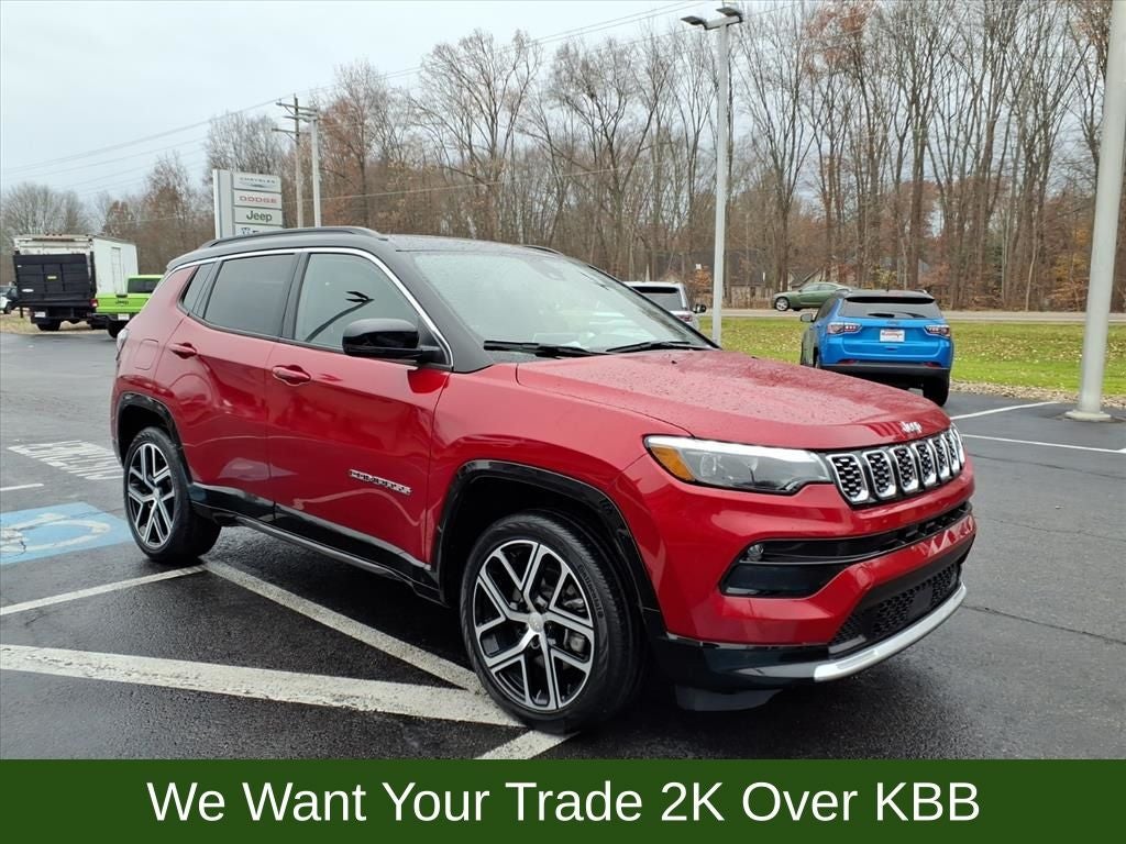 2024 Jeep Compass Limited