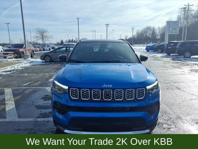 2024 Jeep Compass Limited