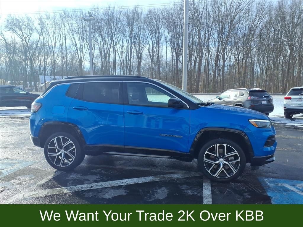 2024 Jeep Compass Limited