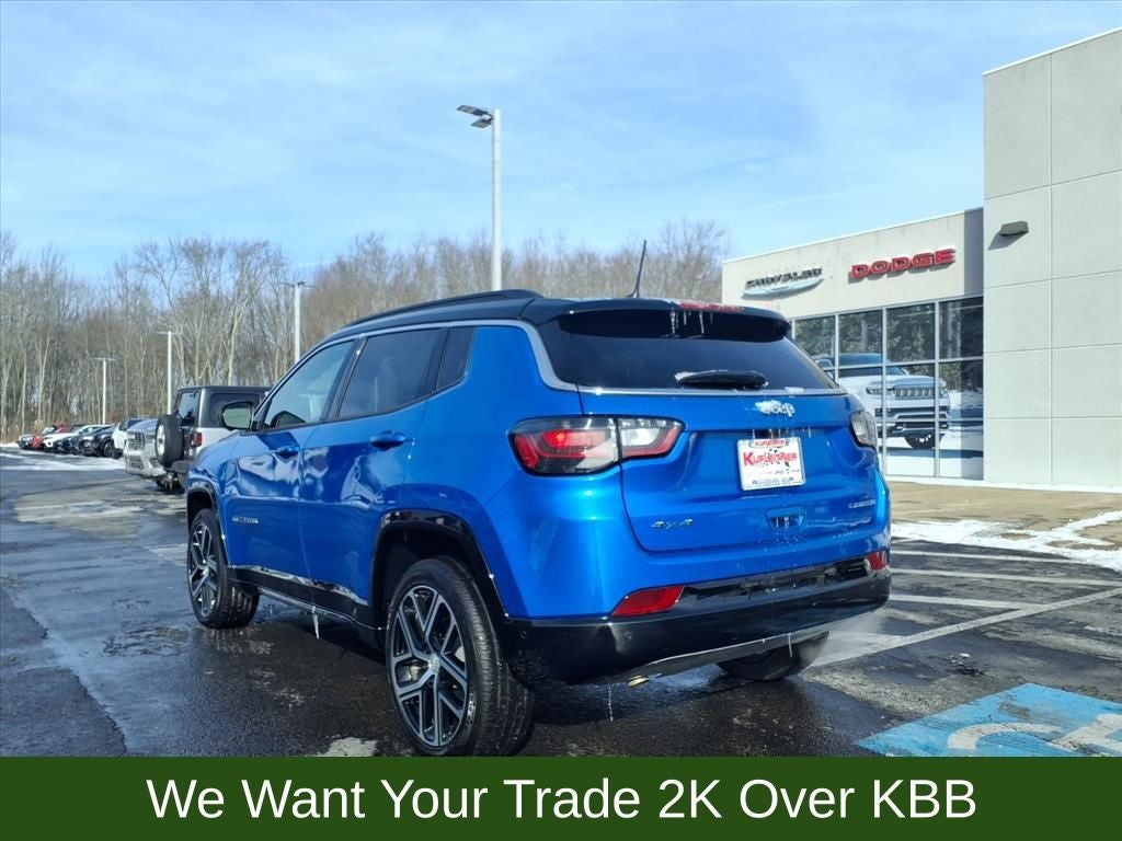 2024 Jeep Compass Limited