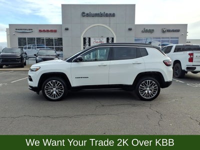 2024 Jeep Compass Limited