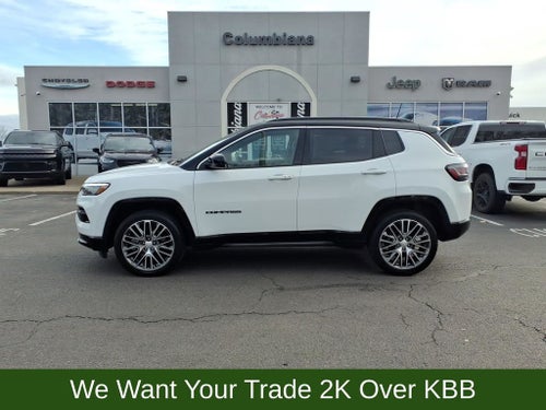 2024 Jeep Compass Limited