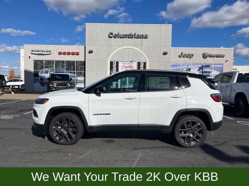 2026 Jeep Compass Limited