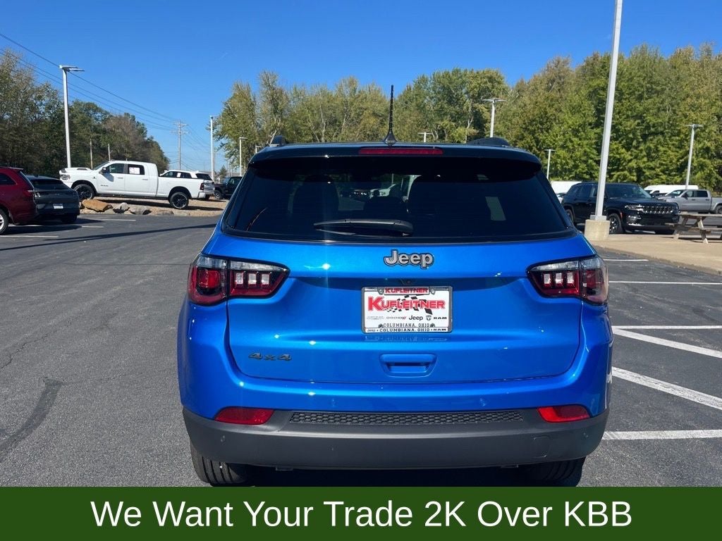 2026 Jeep Compass Limited