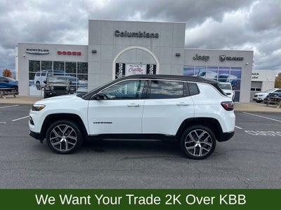 2024 Jeep Compass Limited