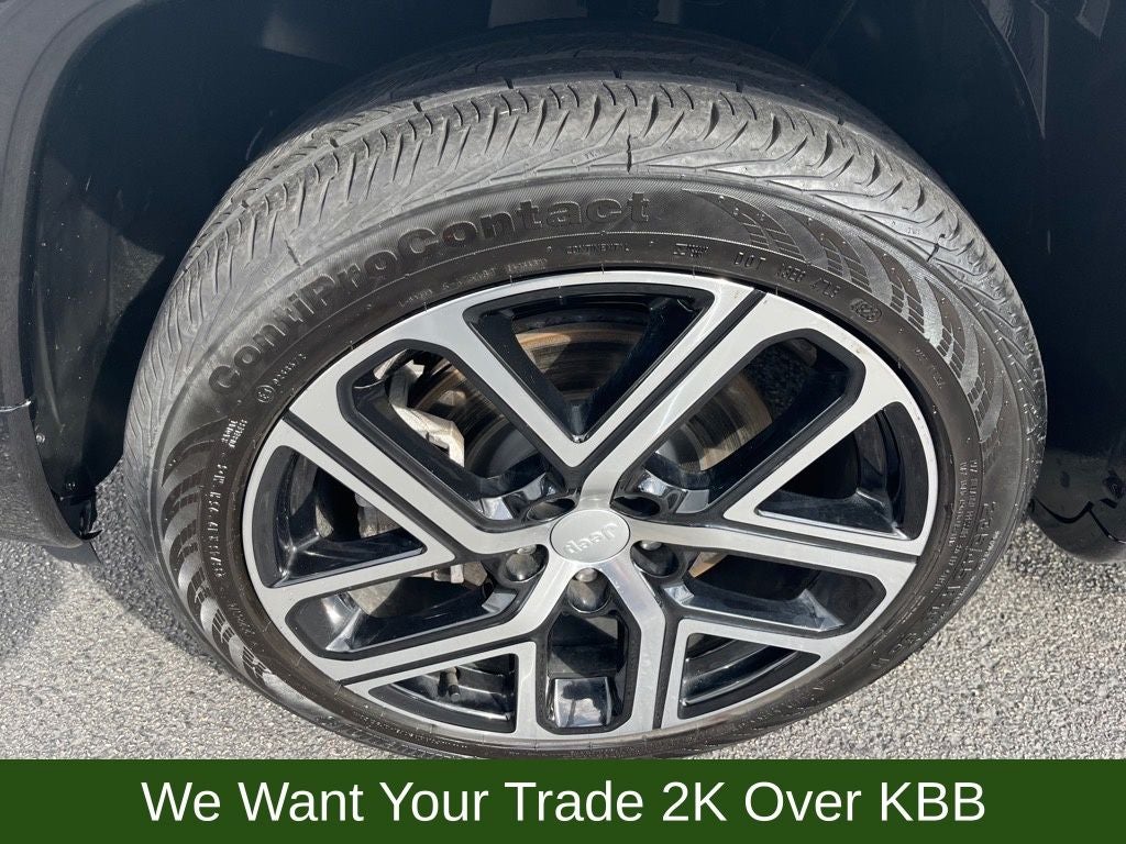 2024 Jeep Compass Limited