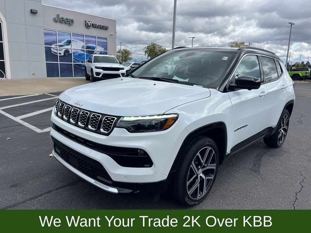 2024 Jeep Compass Limited
