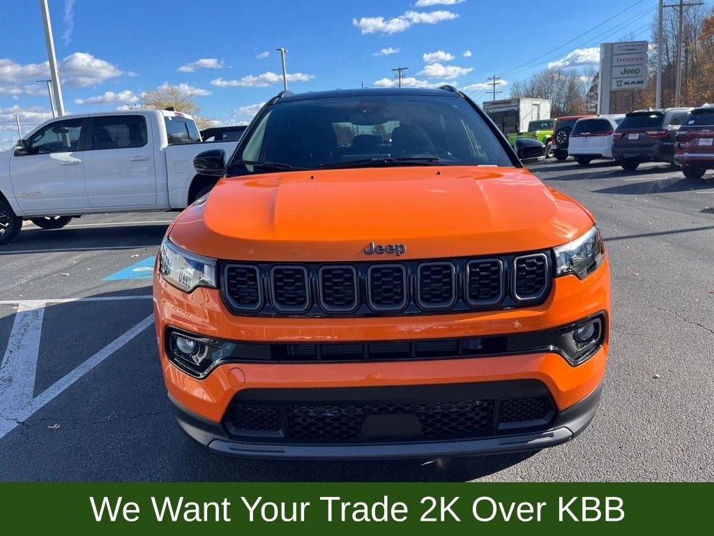 2026 Jeep Compass Limited
