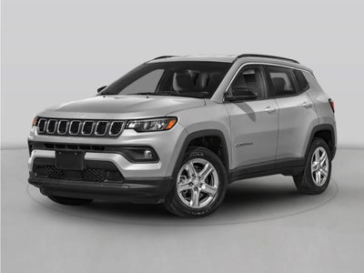 2023 Jeep Compass (RED) Edition