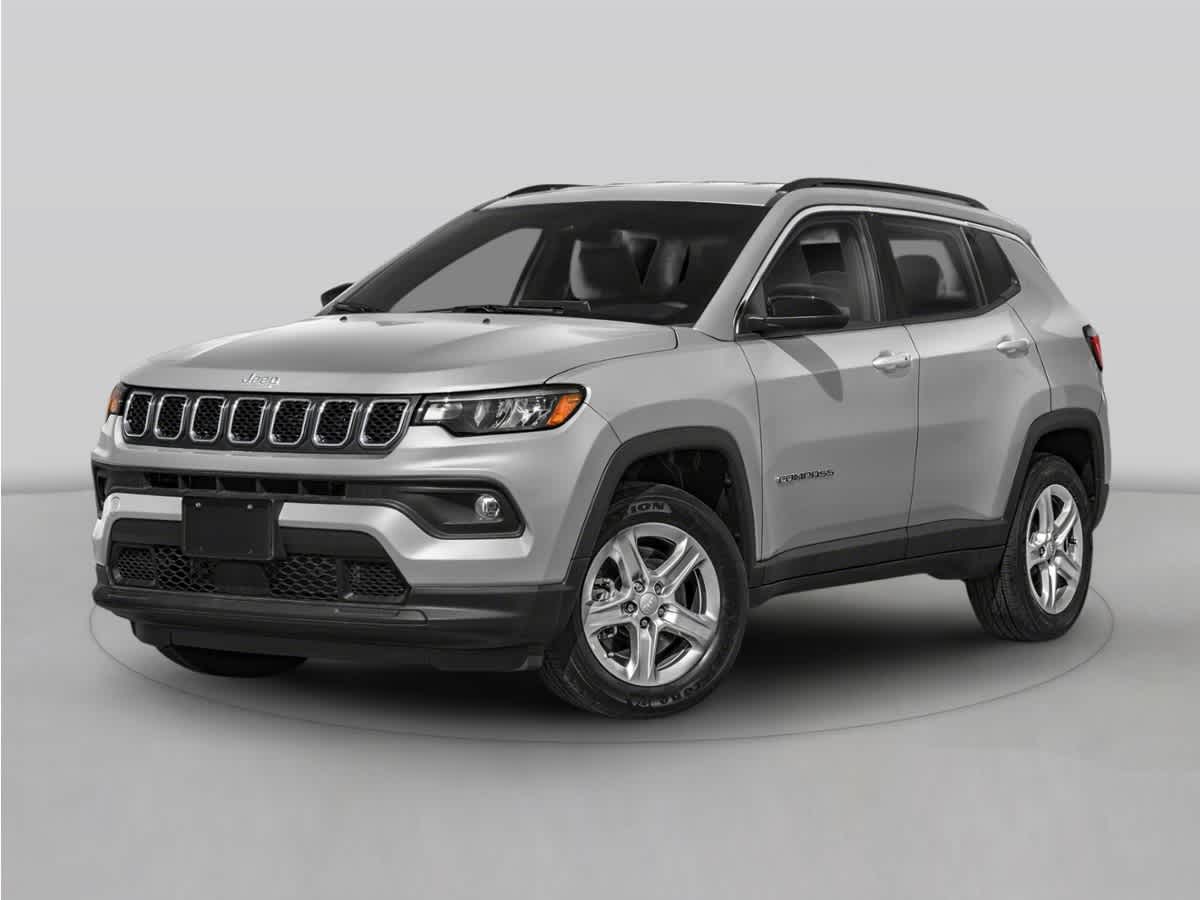 2023 Jeep Compass (RED) Edition