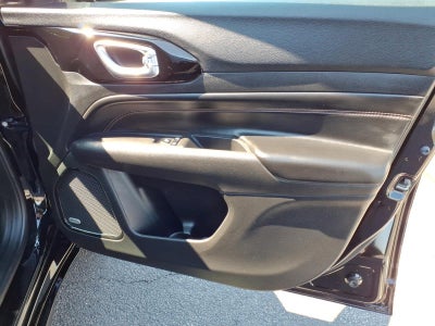 2023 Jeep Compass (RED) Edition