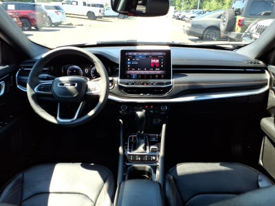 2023 Jeep Compass (RED) Edition