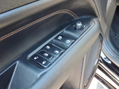 2023 Jeep Compass (RED) Edition