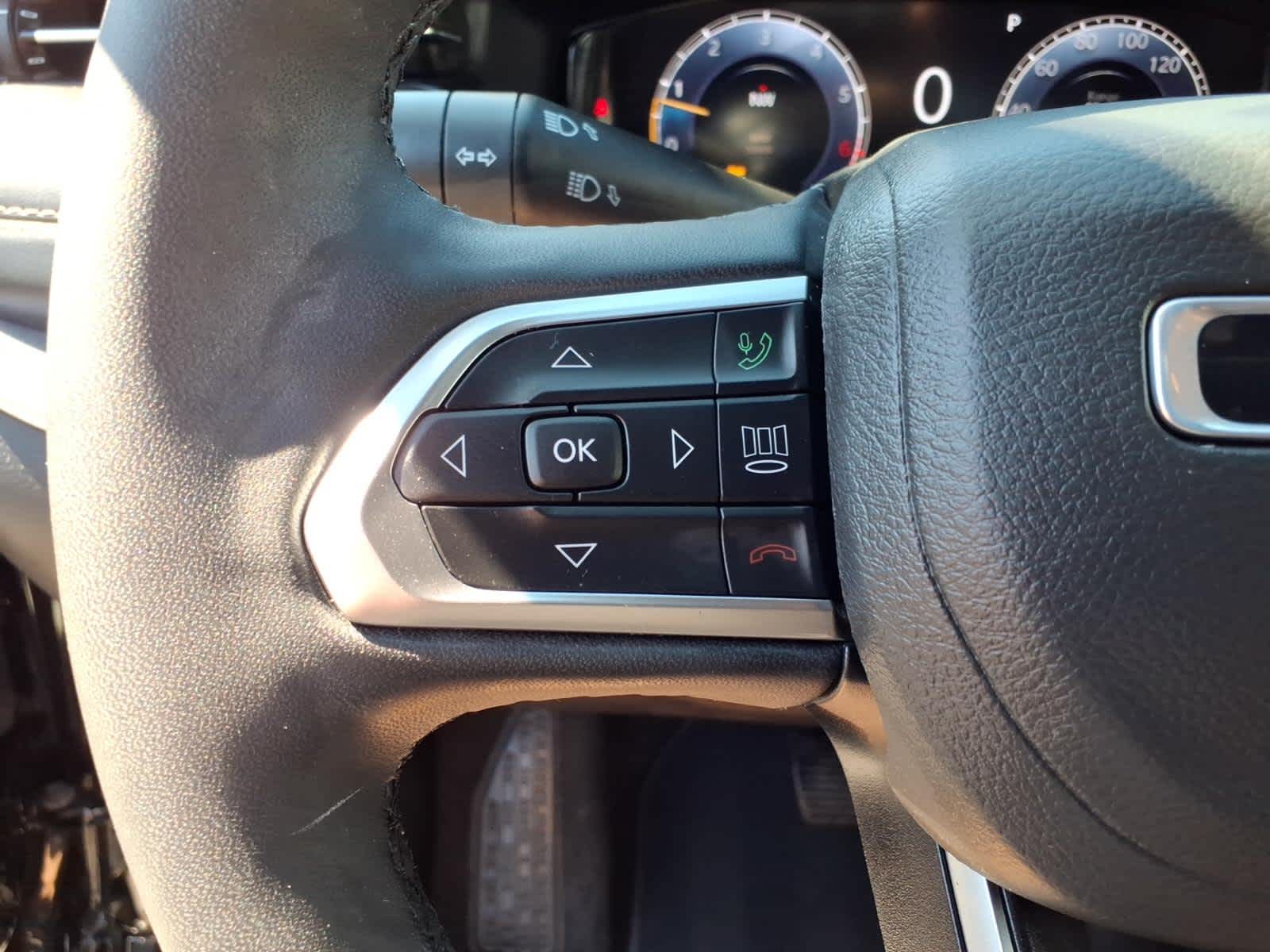 2023 Jeep Compass (RED) Edition