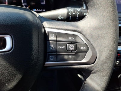 2023 Jeep Compass (RED) Edition