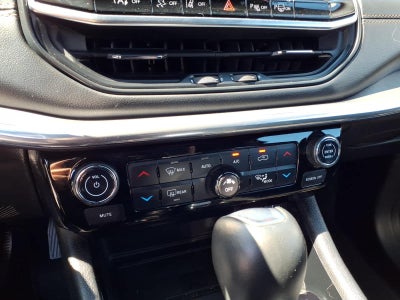 2023 Jeep Compass (RED) Edition