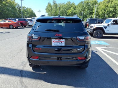 2023 Jeep Compass (RED) Edition