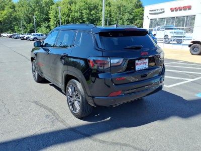 2023 Jeep Compass (RED) Edition