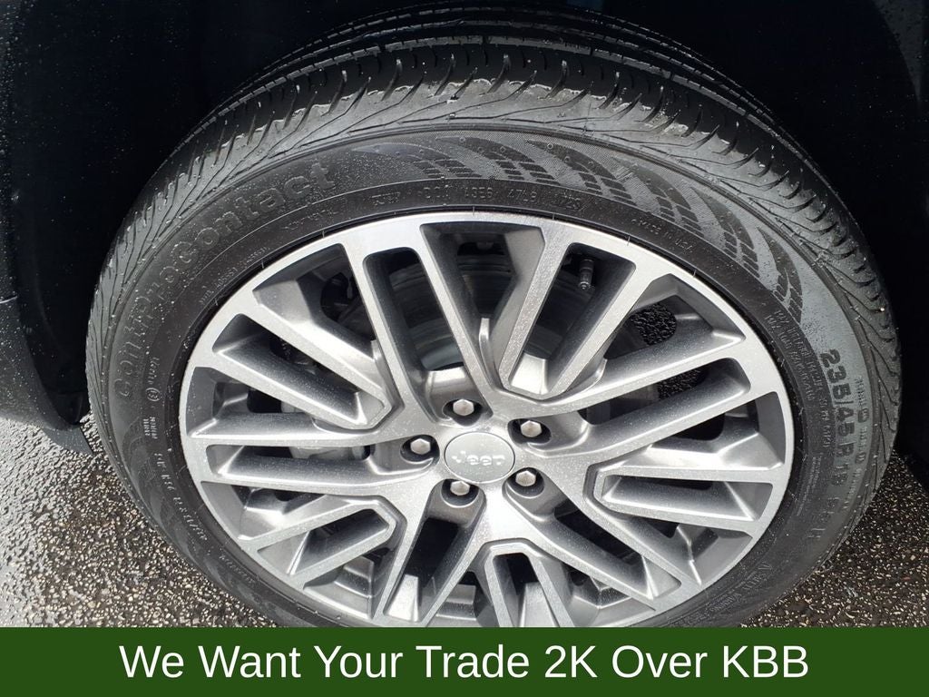 2023 Jeep Compass Limited