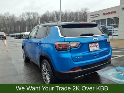 2023 Jeep Compass Limited