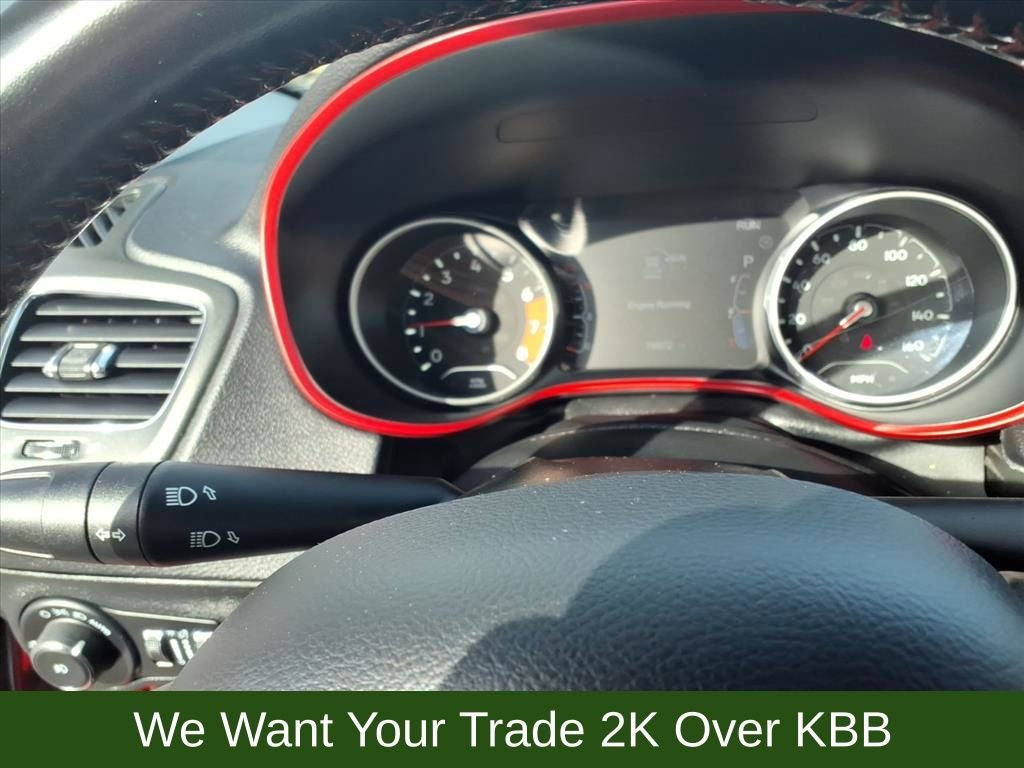 2021 Jeep Compass Trailhawk