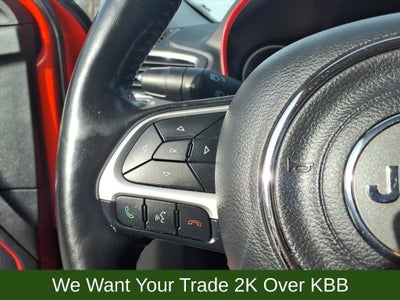 2021 Jeep Compass Trailhawk