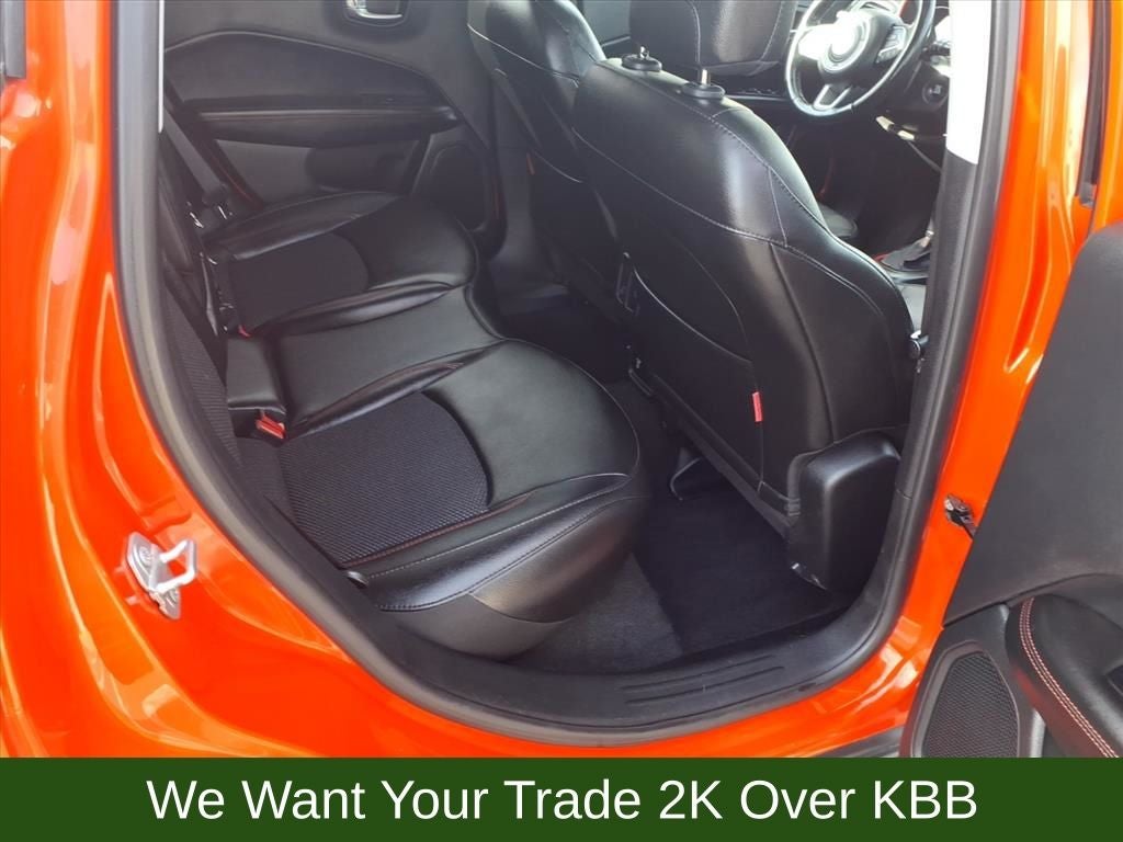 2021 Jeep Compass Trailhawk