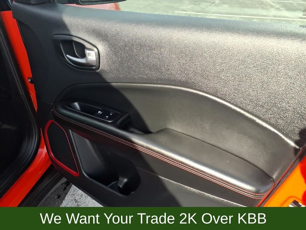 2021 Jeep Compass Trailhawk