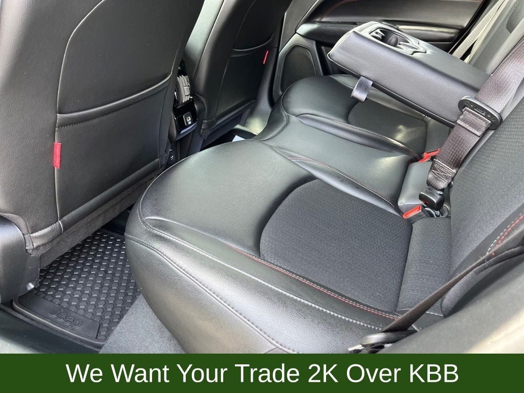 2022 Jeep Compass Trailhawk