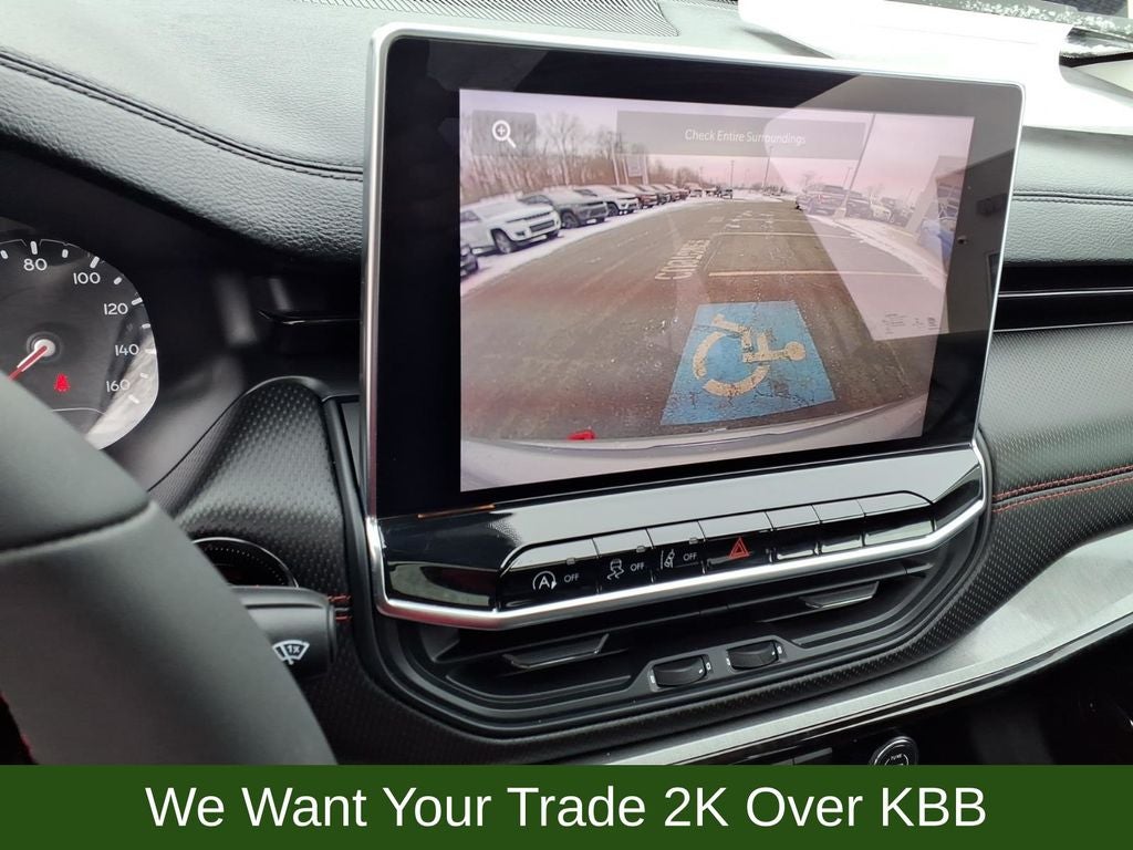 2022 Jeep Compass Trailhawk