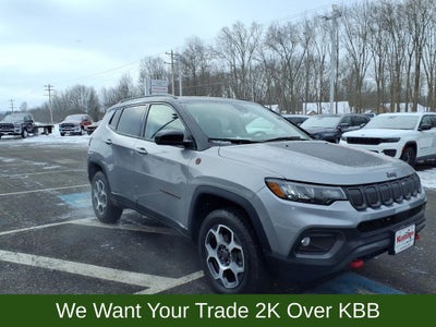 2022 Jeep Compass Trailhawk