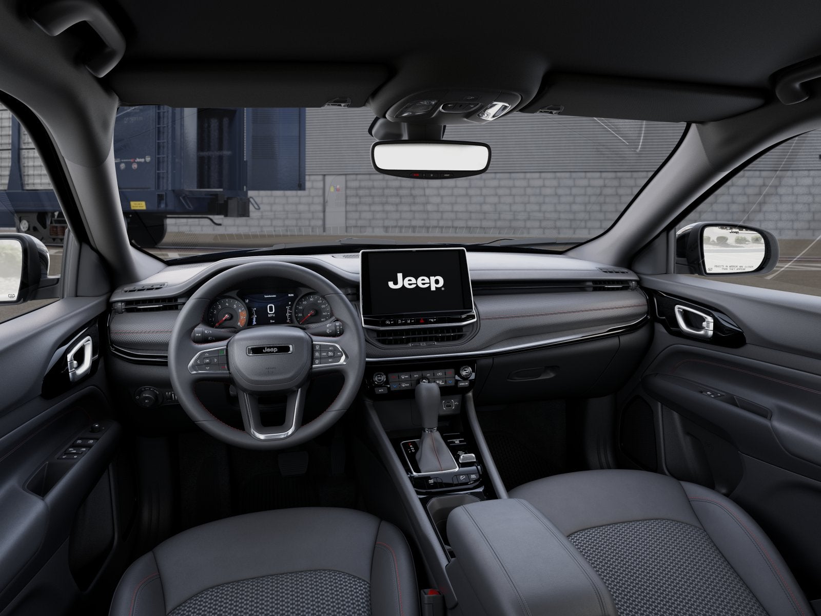 2026 Jeep Compass Trailhawk