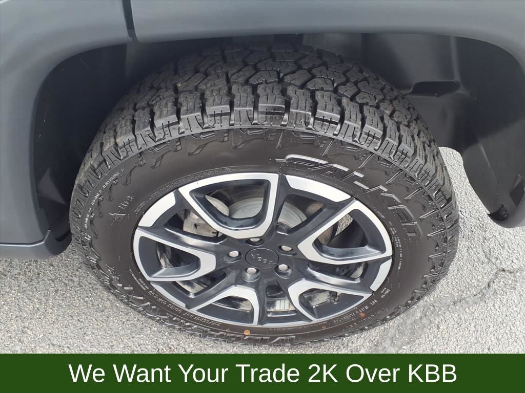 2024 Jeep Compass Trailhawk