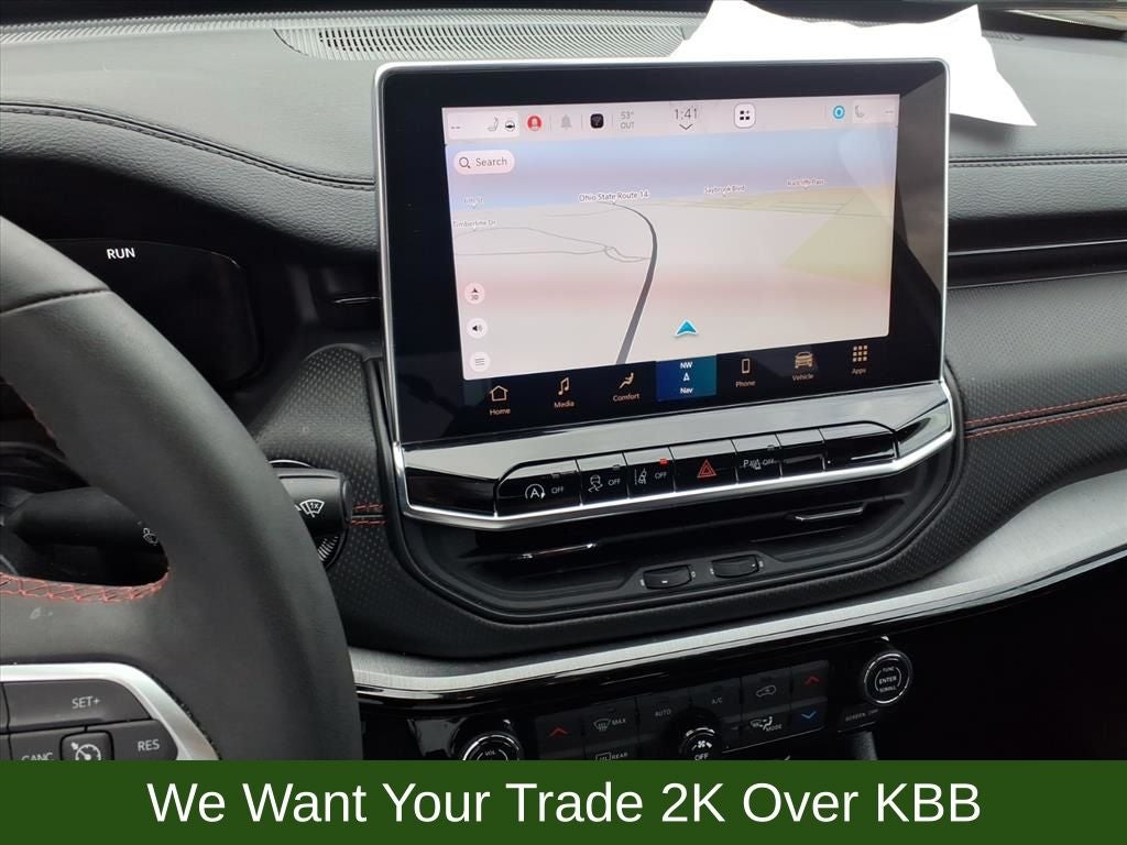 2024 Jeep Compass Trailhawk