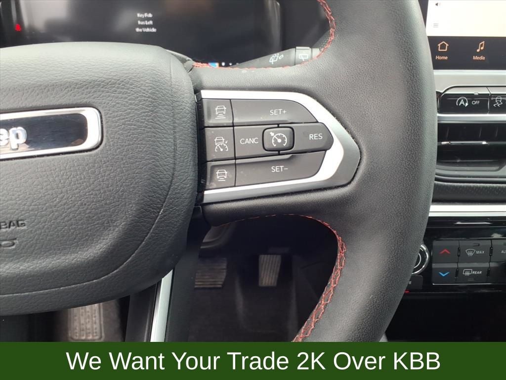 2024 Jeep Compass Trailhawk