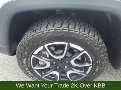 2024 Jeep Compass Trailhawk