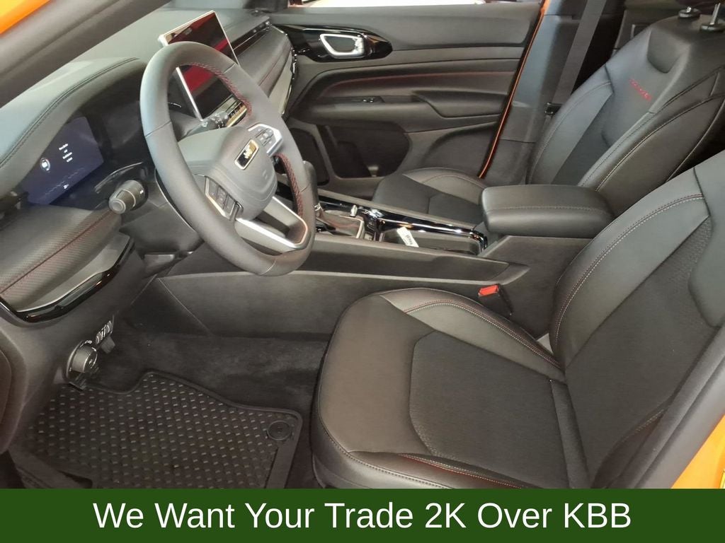 2026 Jeep Compass Trailhawk