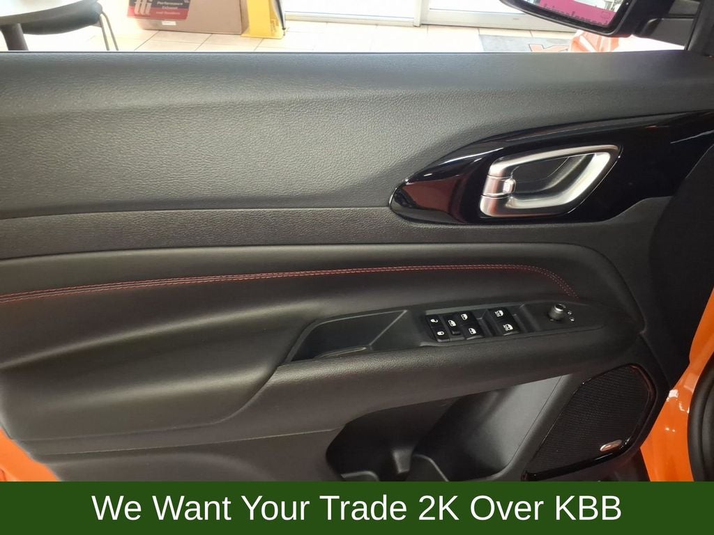 2026 Jeep Compass Trailhawk