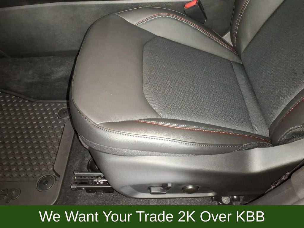 2026 Jeep Compass Trailhawk