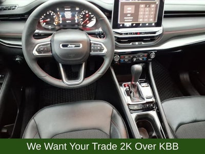 2024 Jeep Compass Trailhawk