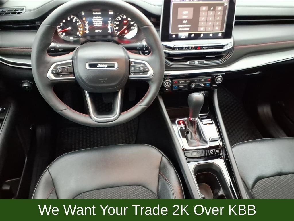 2024 Jeep Compass Trailhawk