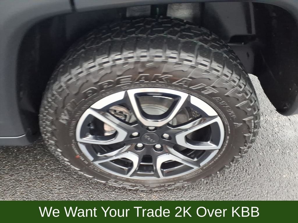 2024 Jeep Compass Trailhawk